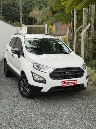 FORD ECOSPORT 1.5 TI-VCT FLEX FREESTYLE AUTOMÁTICO